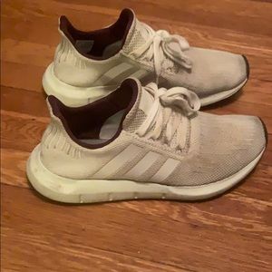 Adidas gym shoes